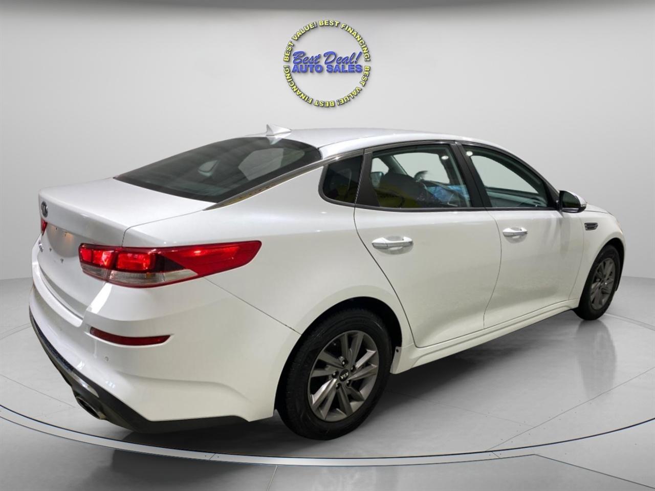 Kia Optima LX 2020