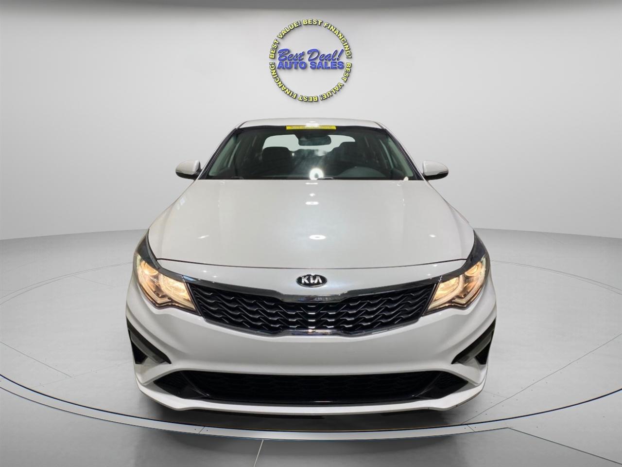Kia Optima LX 2020
