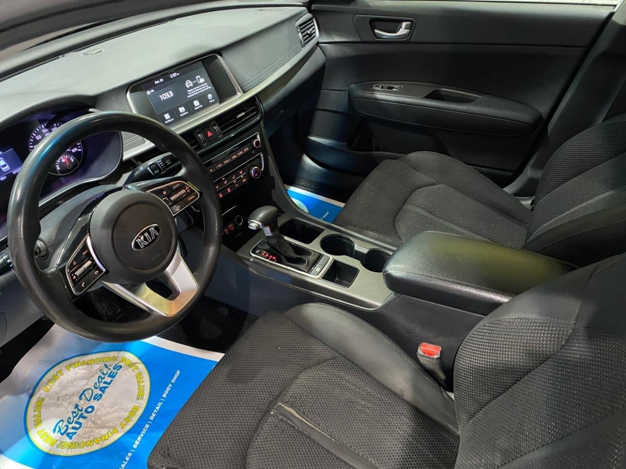 Kia Optima LX 2020