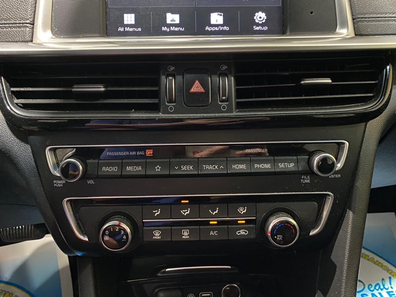 Kia Optima LX 2020