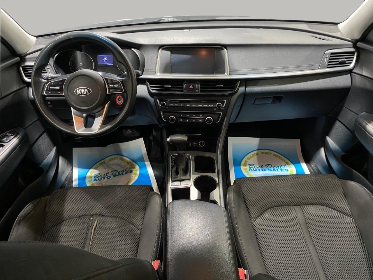 Kia Optima LX 2020