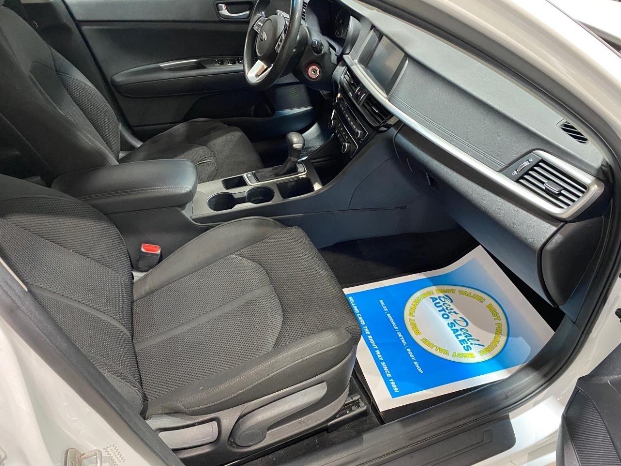 Kia Optima LX 2020