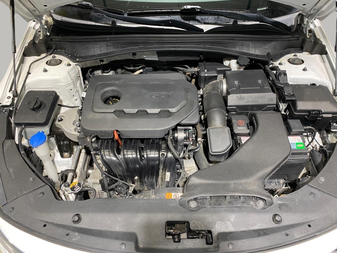 Kia Optima LX 2020