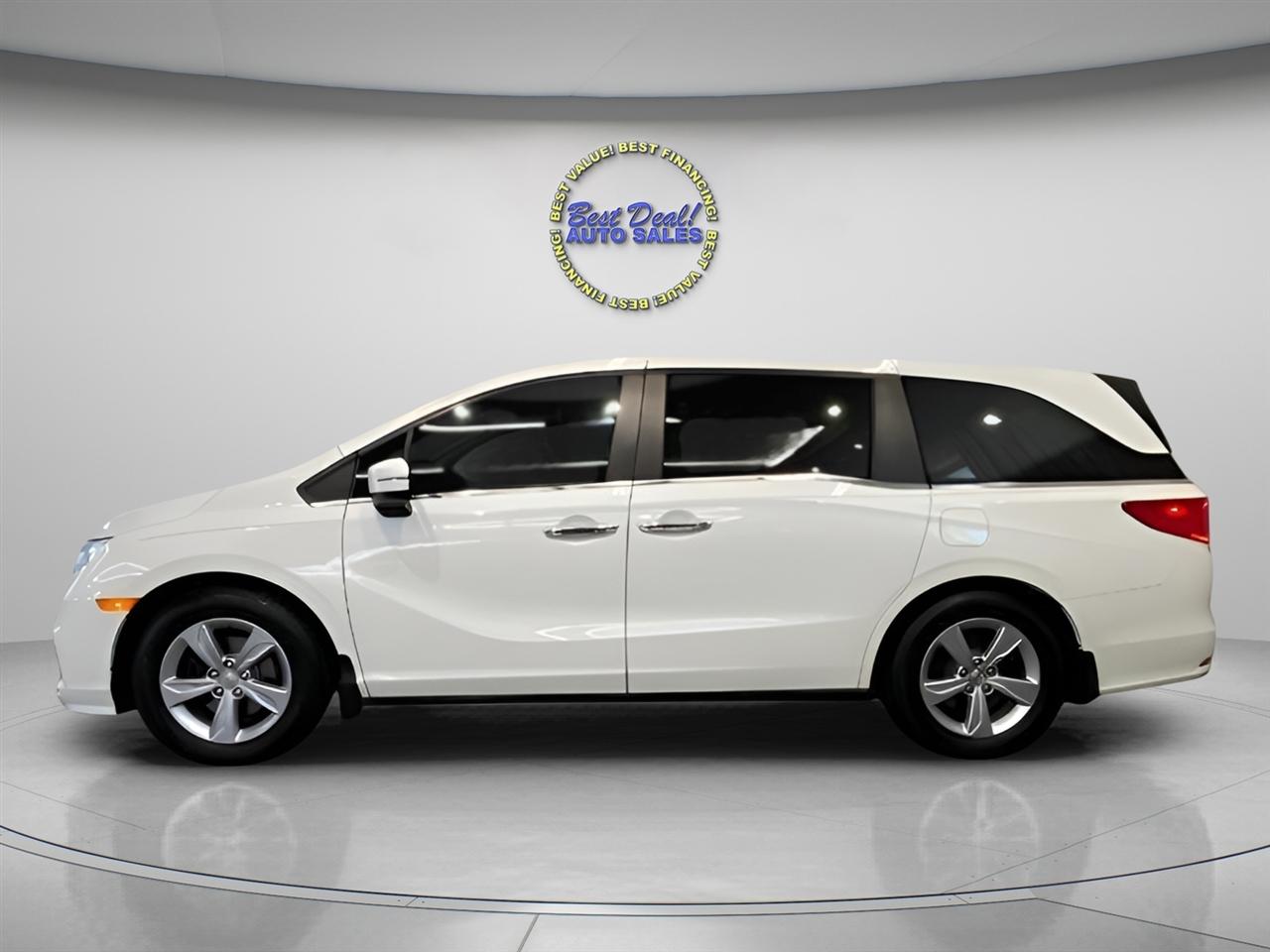 Honda Odyssey EX-L 2019
