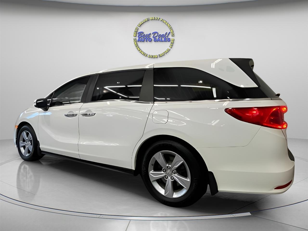 Honda Odyssey EX-L 2019