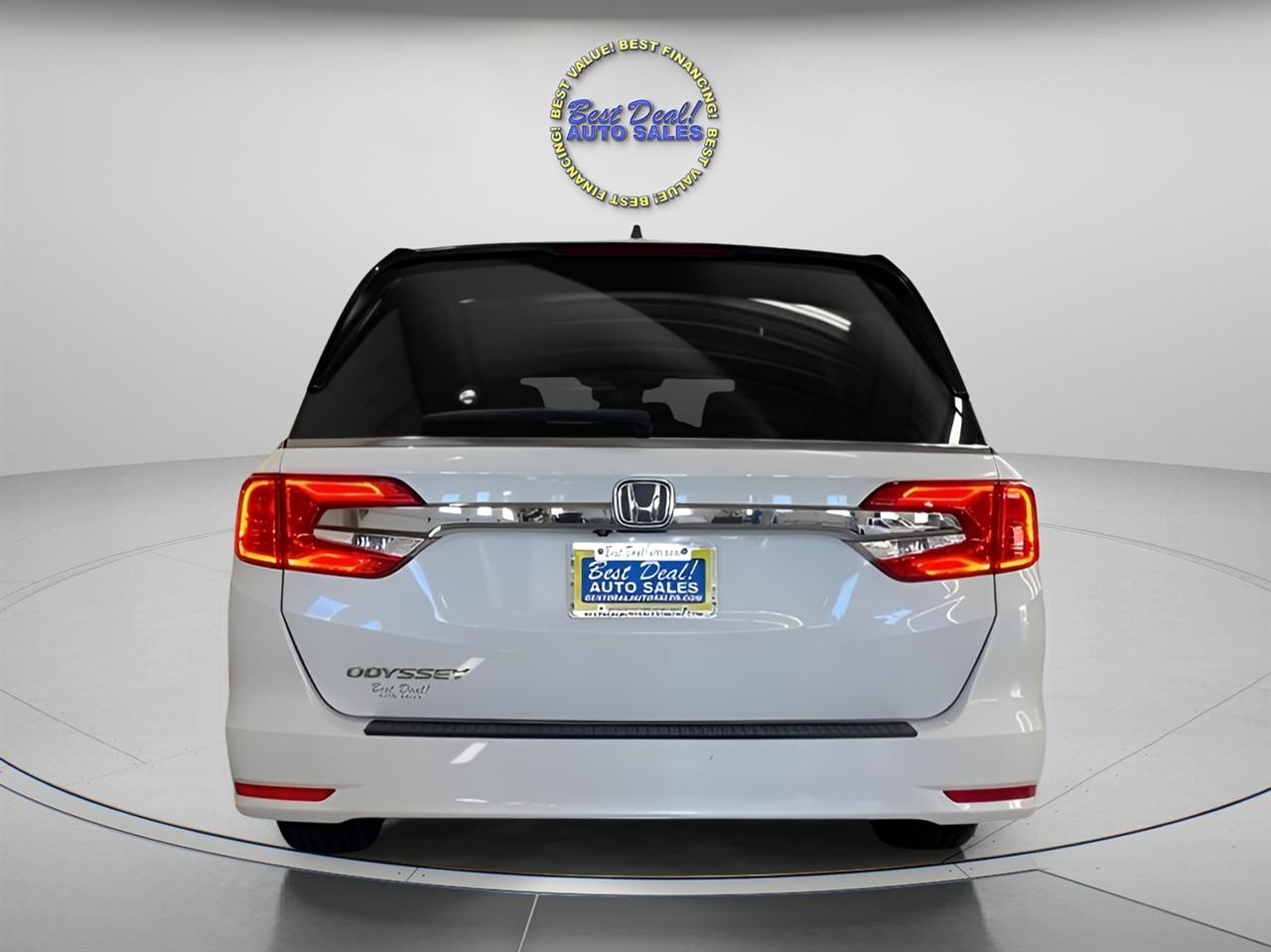 Honda Odyssey EX-L 2019