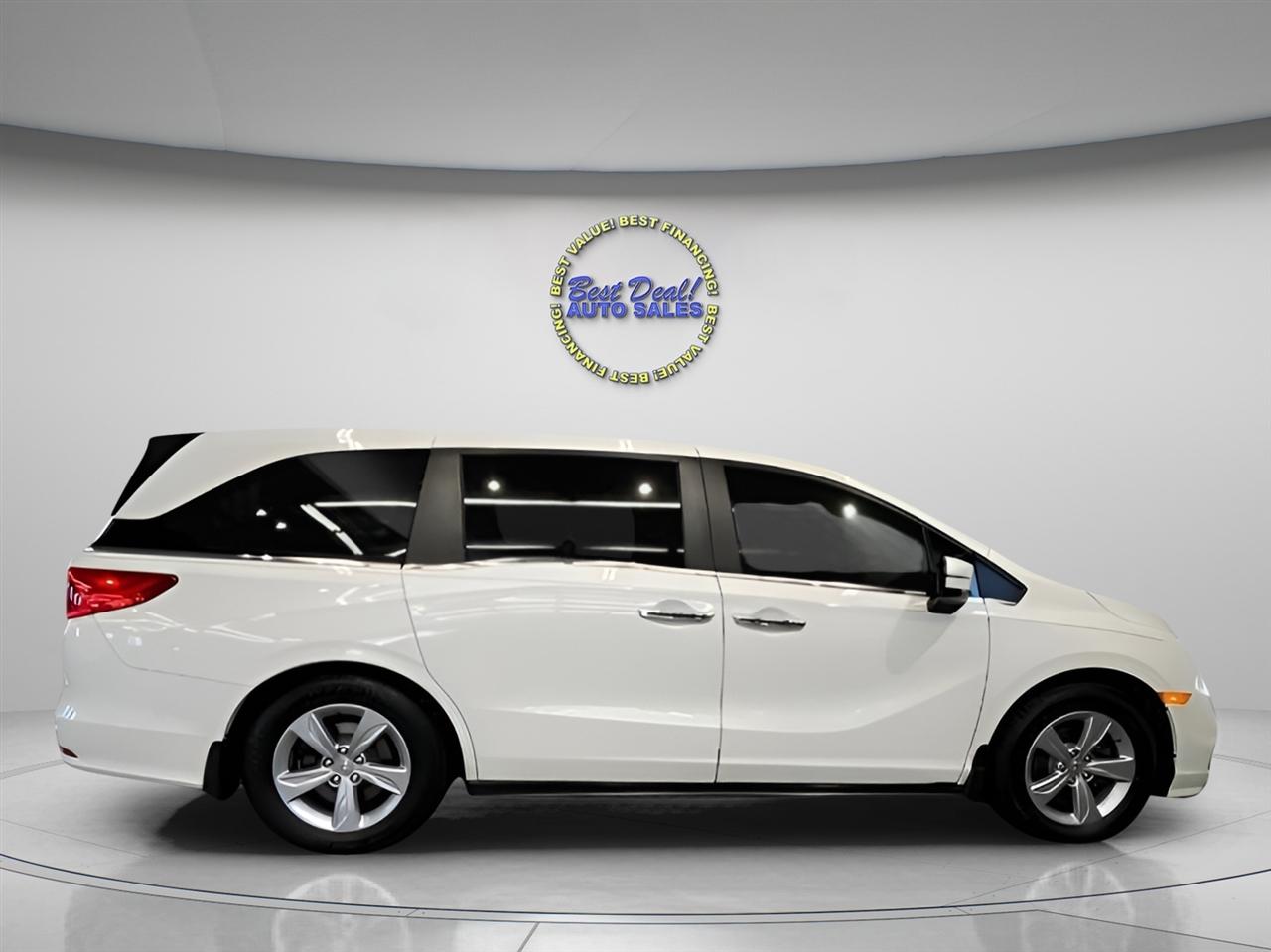 Honda Odyssey EX-L 2019
