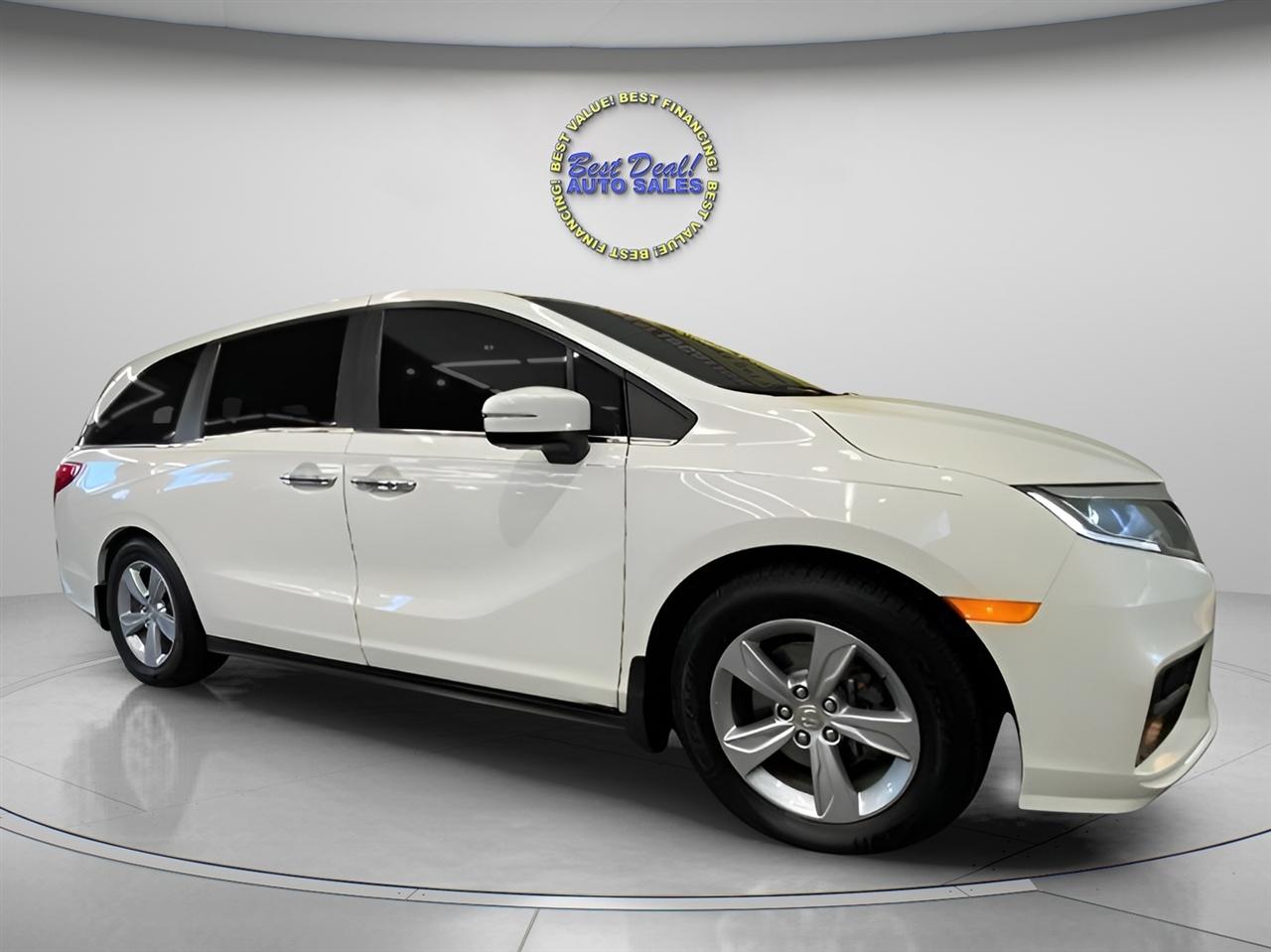 Honda Odyssey EX-L 2019