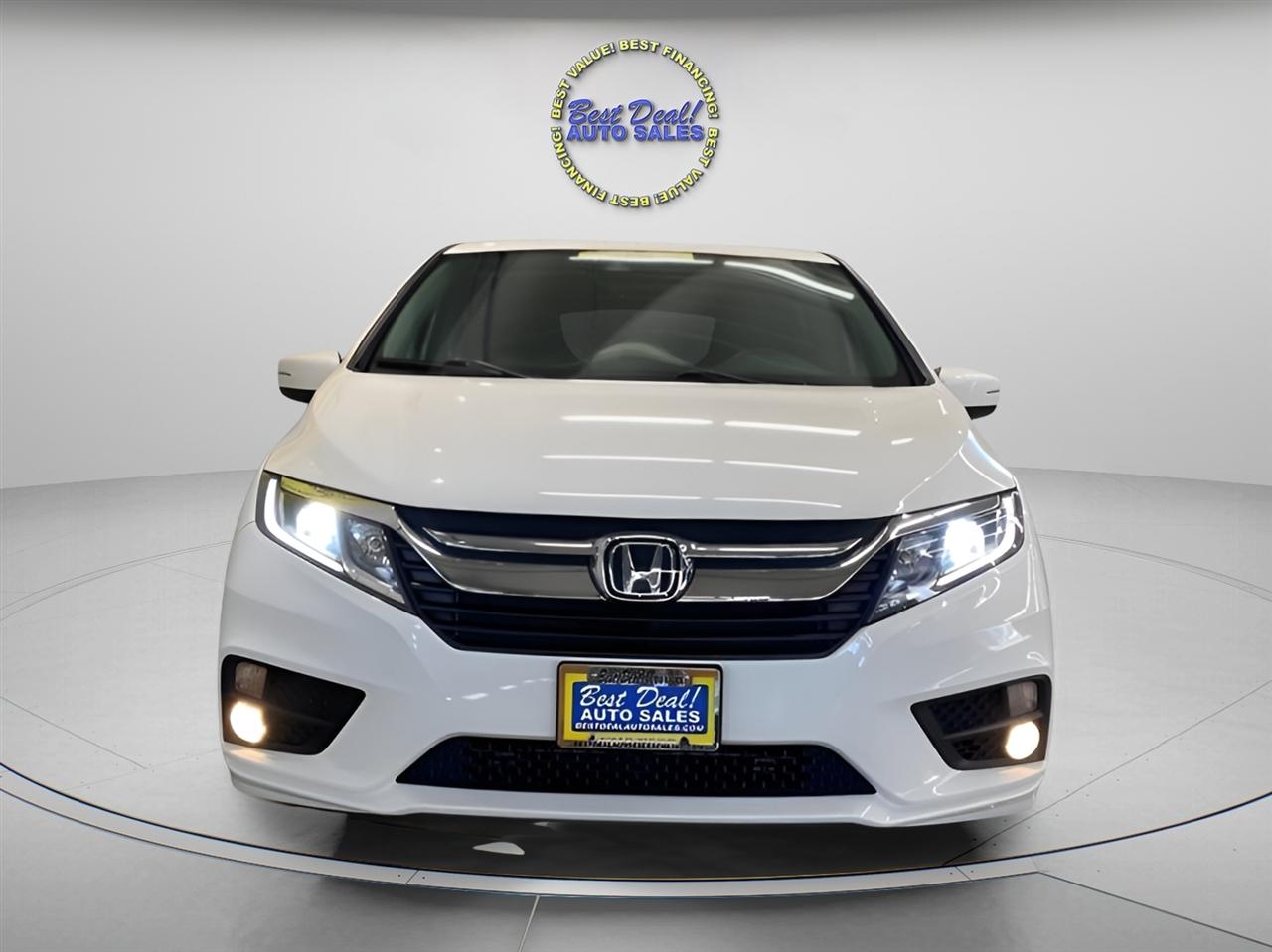 Honda Odyssey EX-L 2019