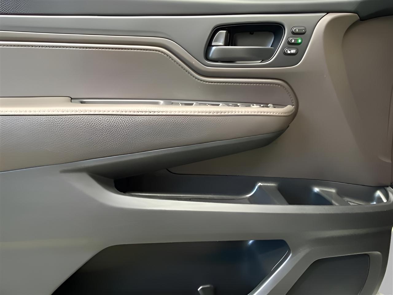 Honda Odyssey EX-L 2019