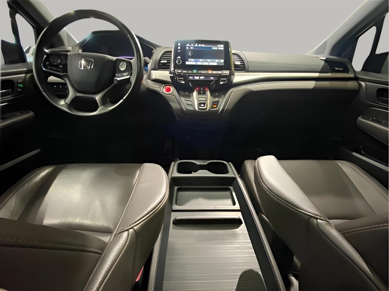Honda Odyssey EX-L 2019