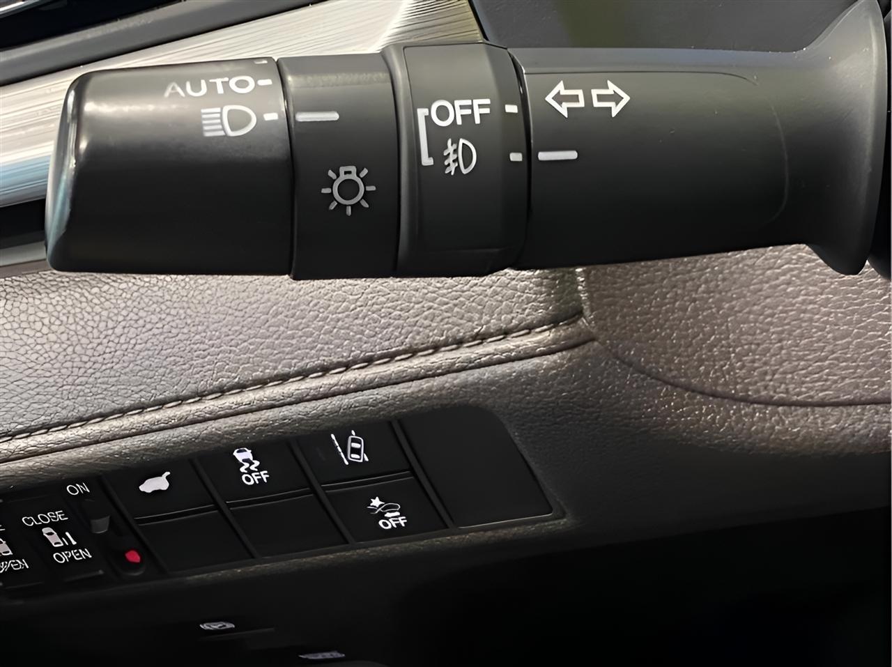 Honda Odyssey EX-L 2019