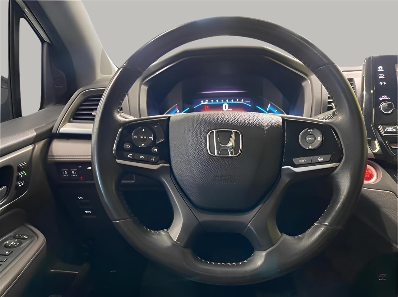 Honda Odyssey EX-L 2019