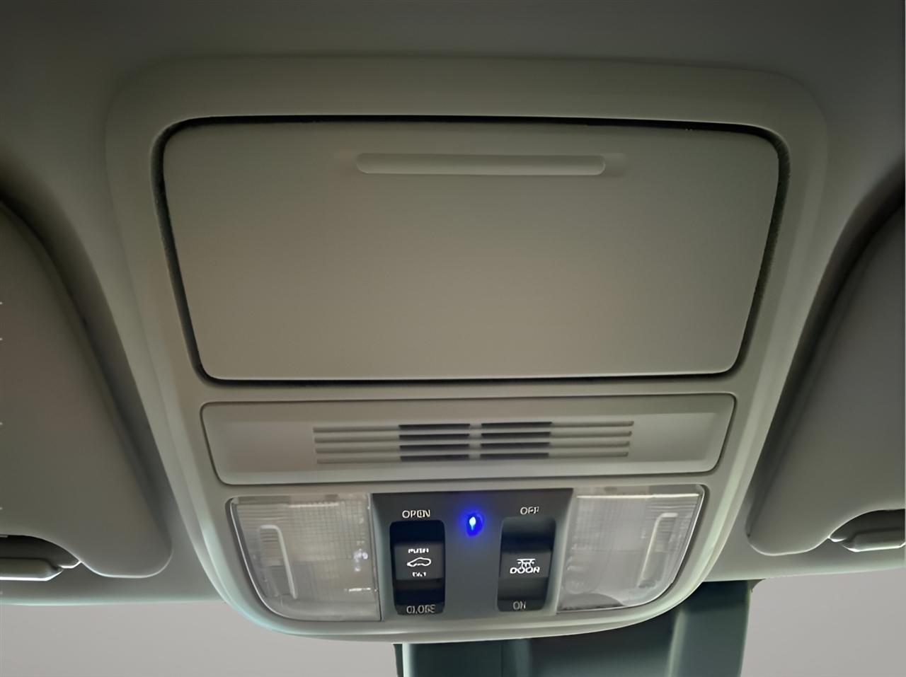 Honda Odyssey EX-L 2019