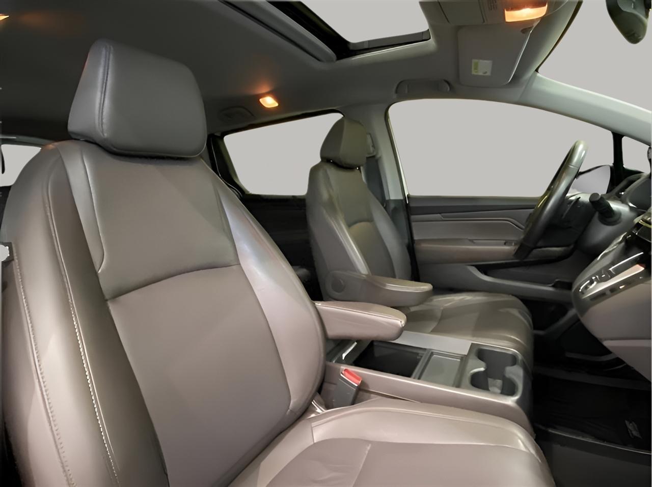 Honda Odyssey EX-L 2019