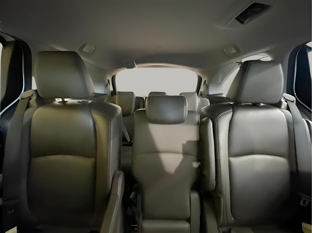 Honda Odyssey EX-L 2019