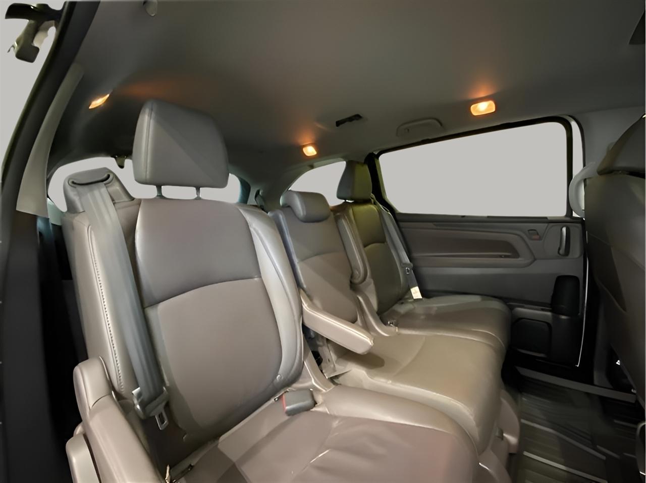 Honda Odyssey EX-L 2019