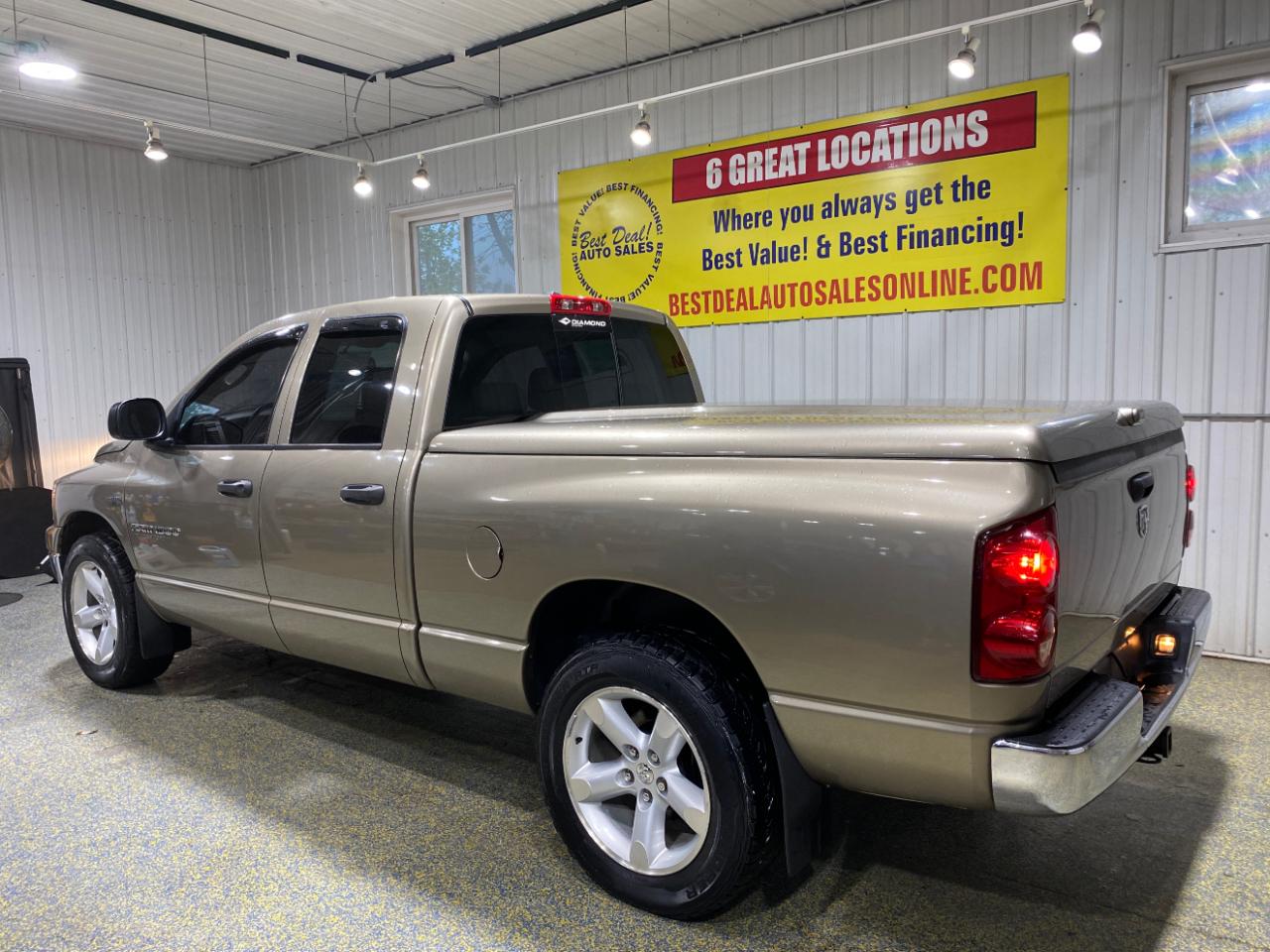 Dodge Ram 1500  2007