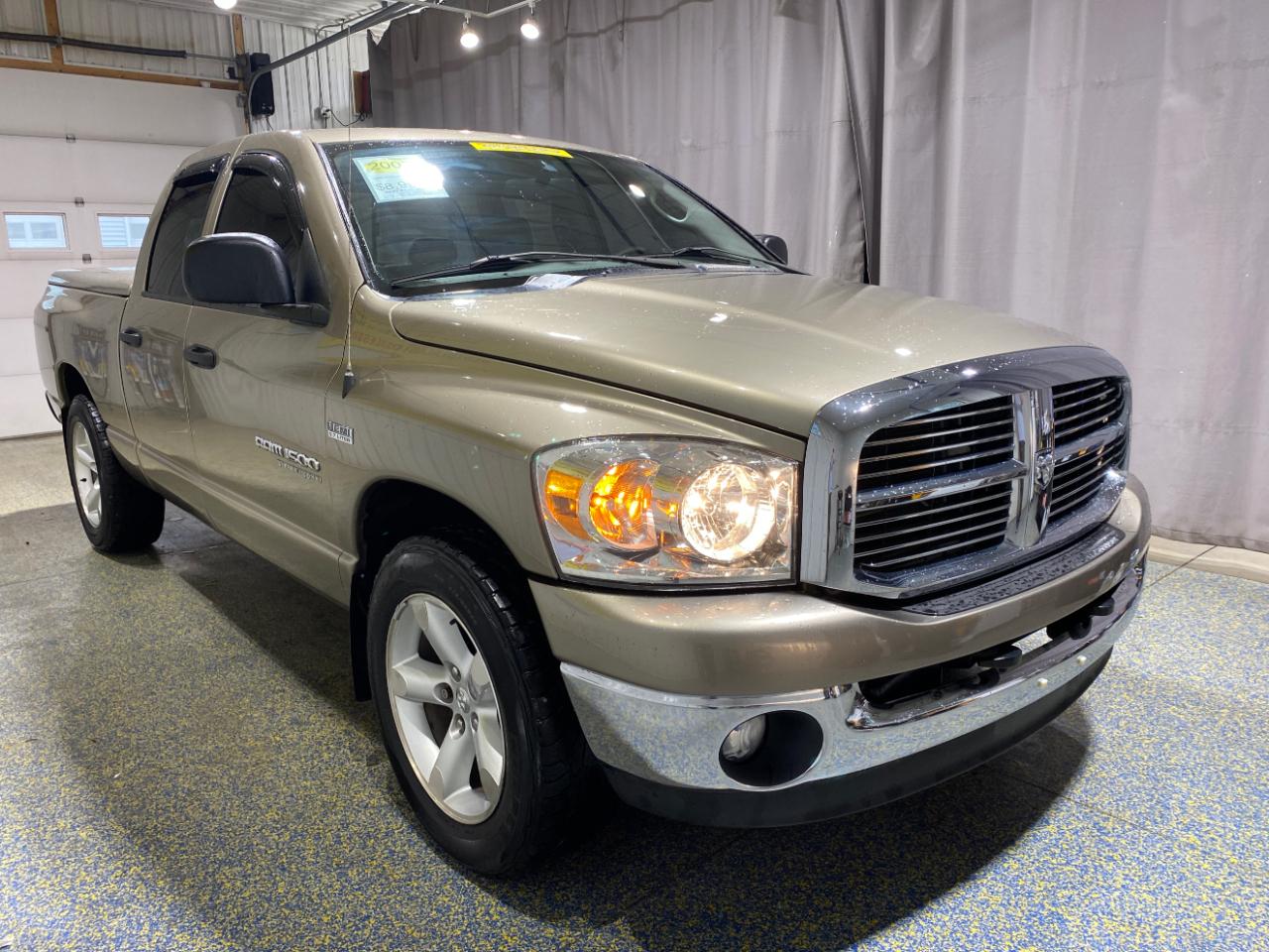 Dodge Ram 1500  2007