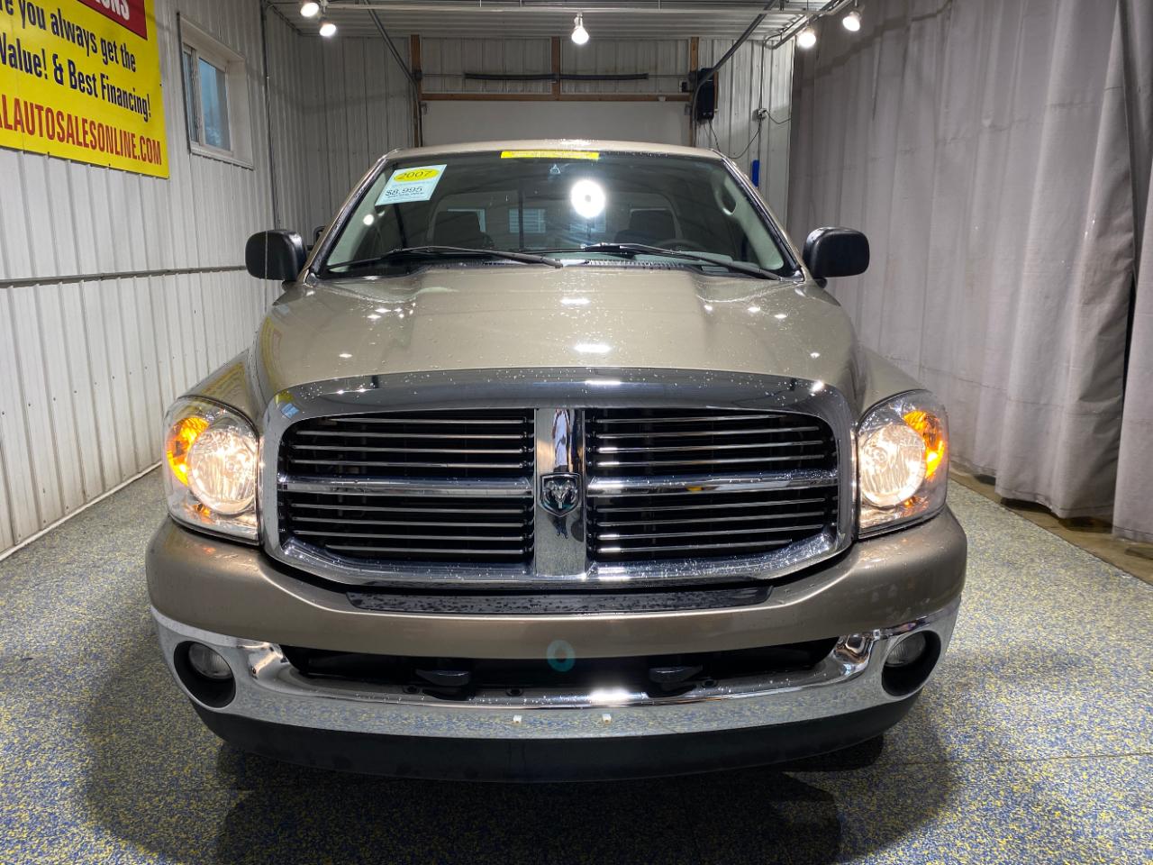 Dodge Ram 1500  2007