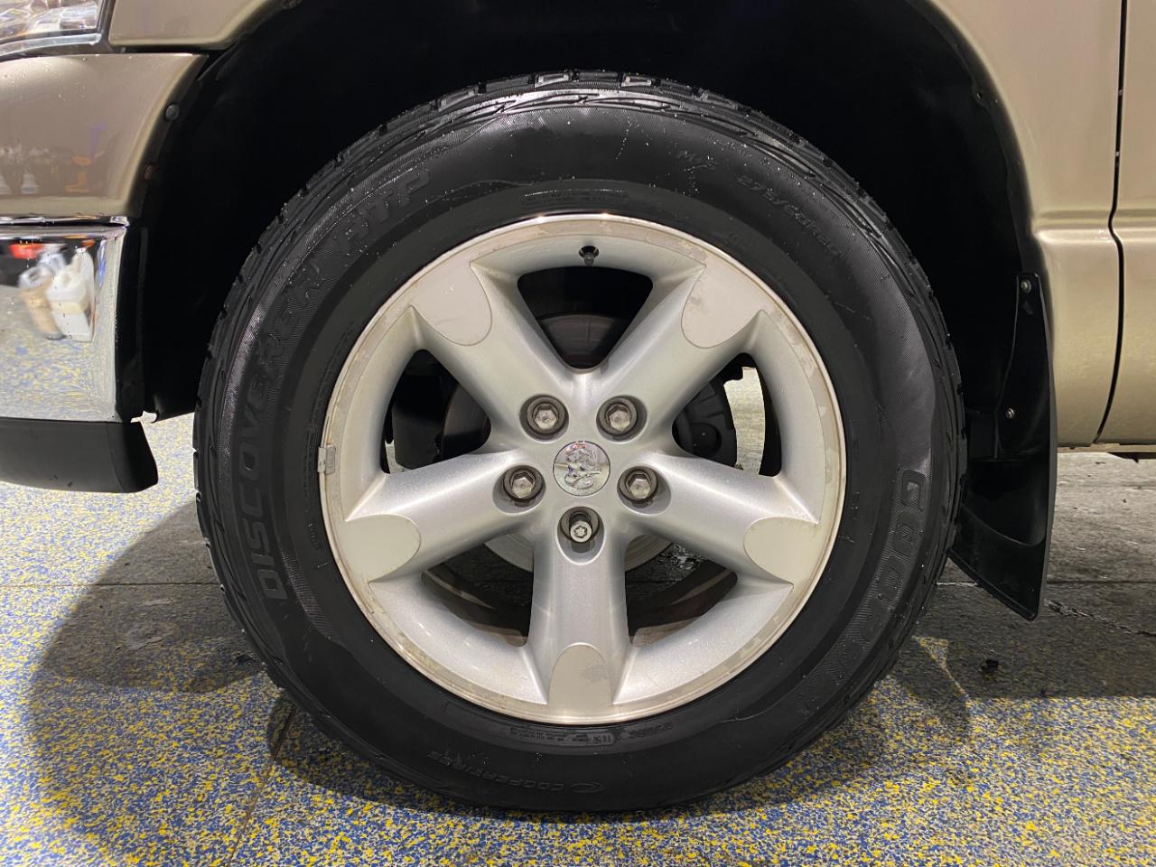 Dodge Ram 1500  2007