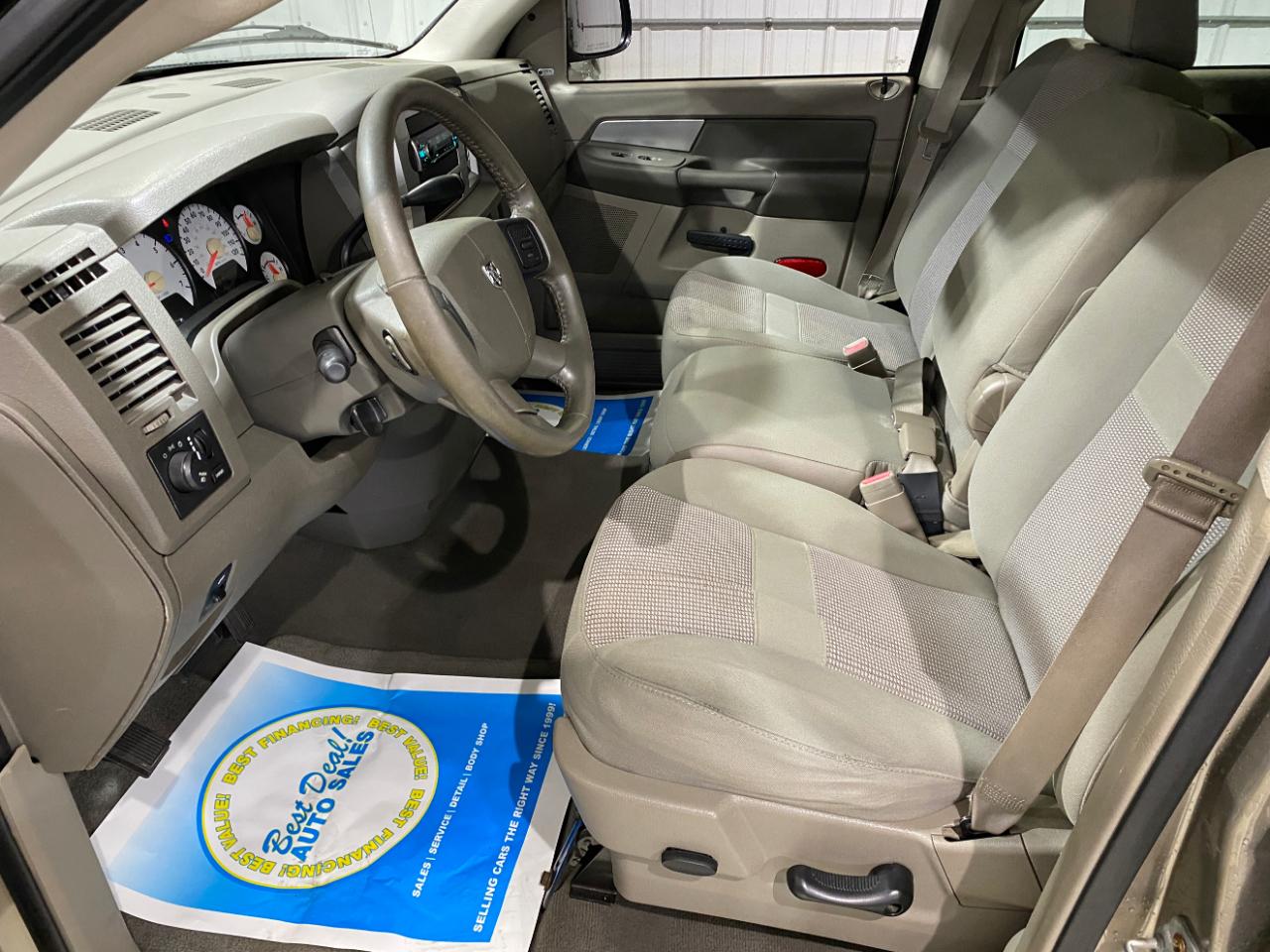 Dodge Ram 1500  2007