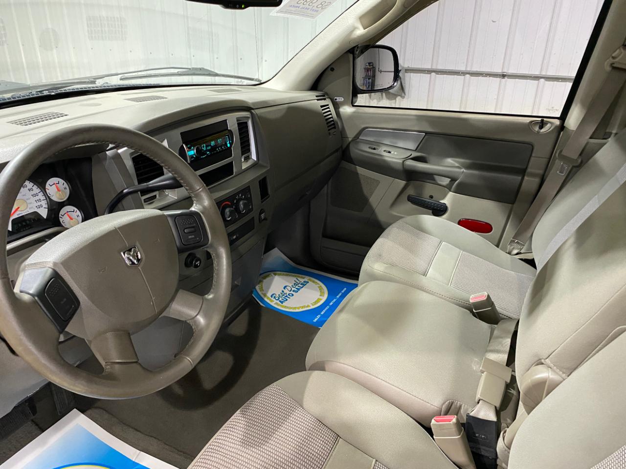 Dodge Ram 1500  2007