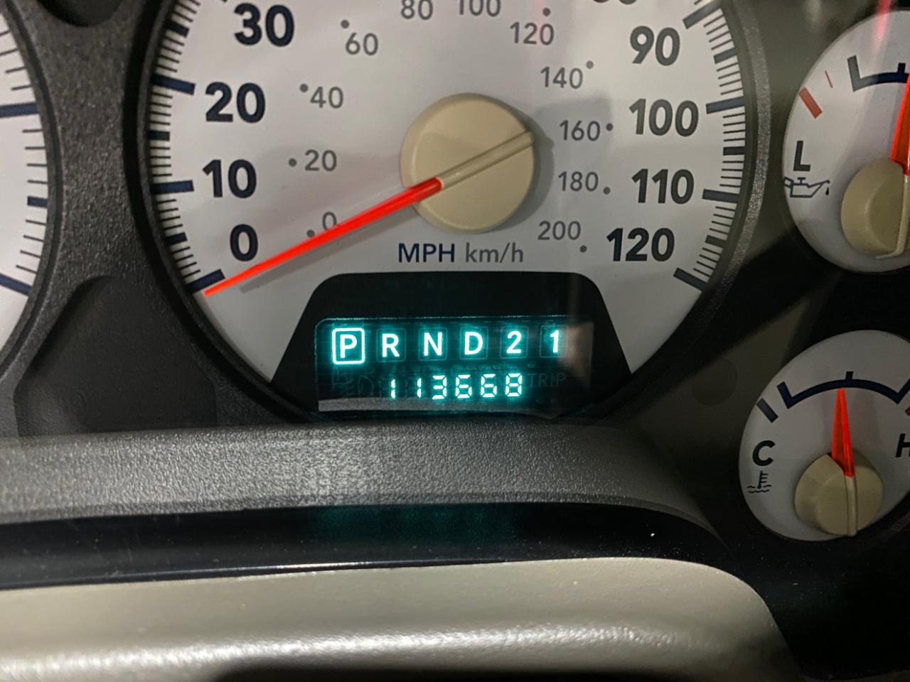 Dodge Ram 1500  2007