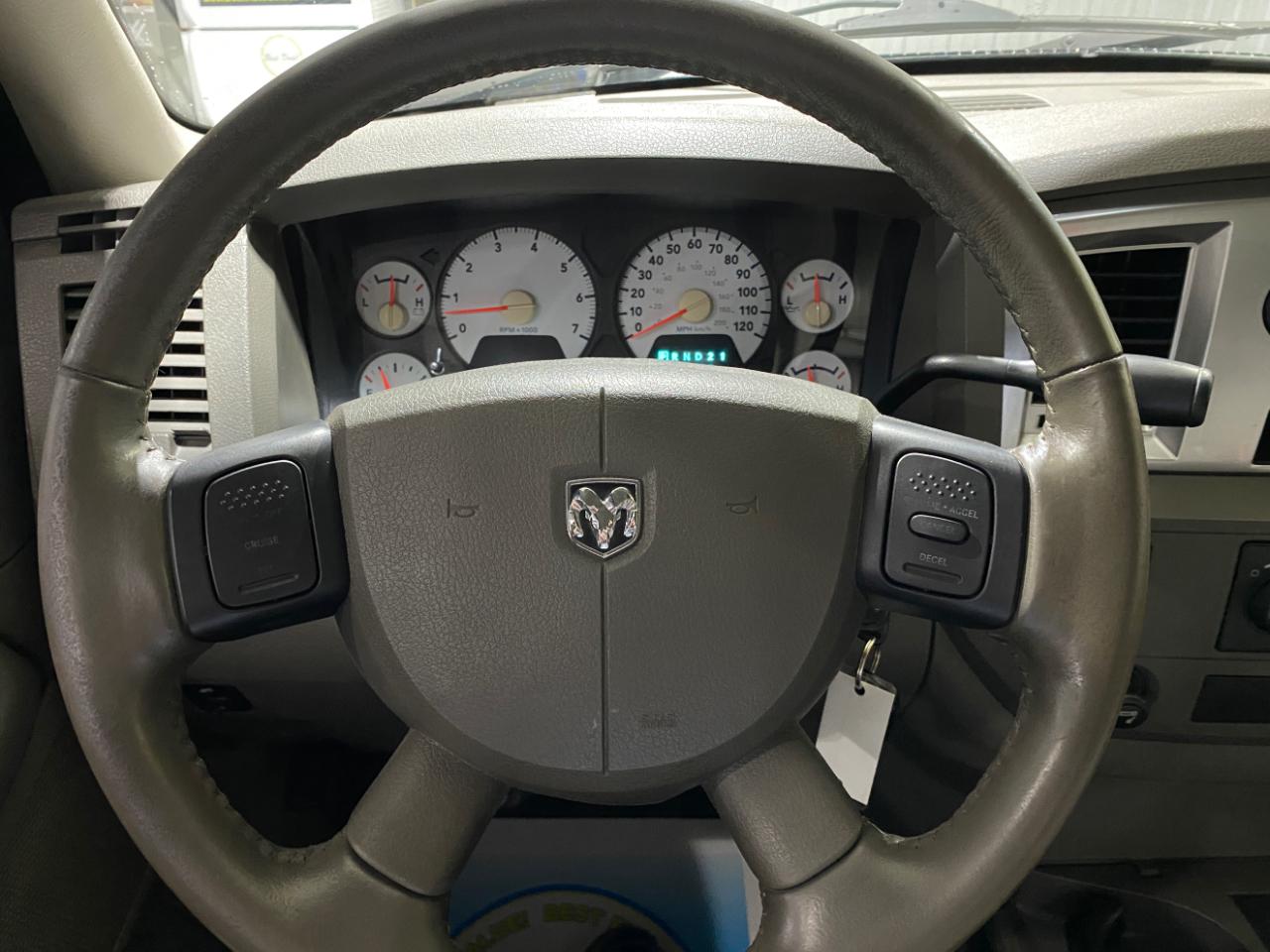 Dodge Ram 1500  2007