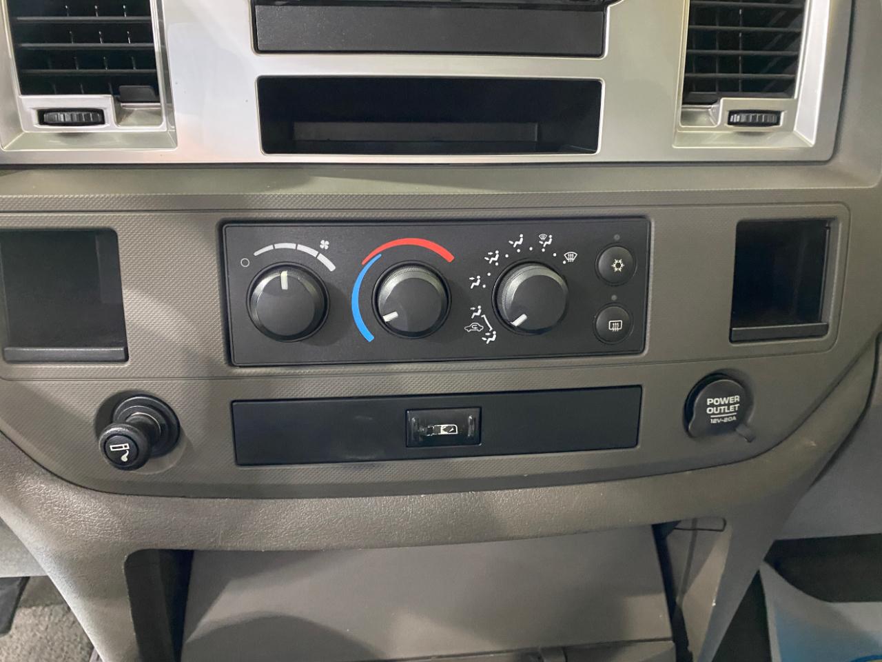 Dodge Ram 1500  2007