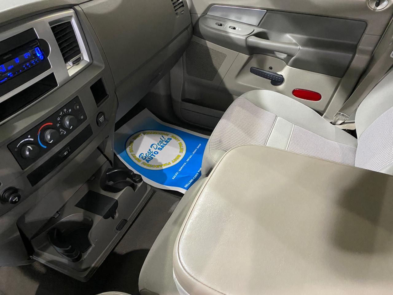 Dodge Ram 1500  2007