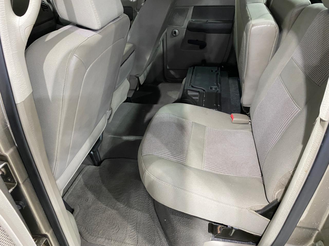 Dodge Ram 1500  2007