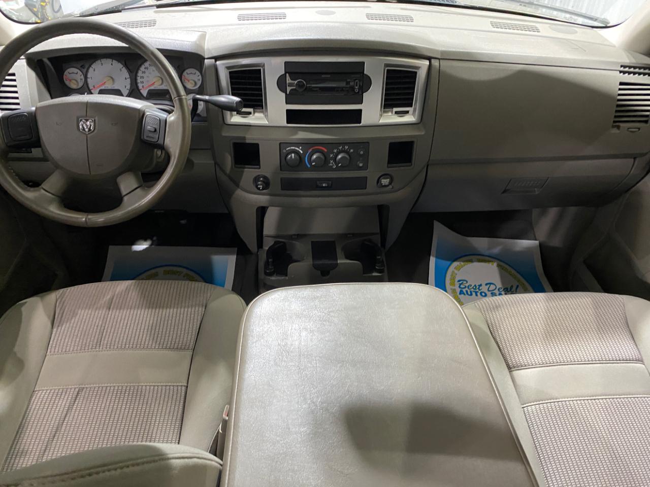 Dodge Ram 1500  2007