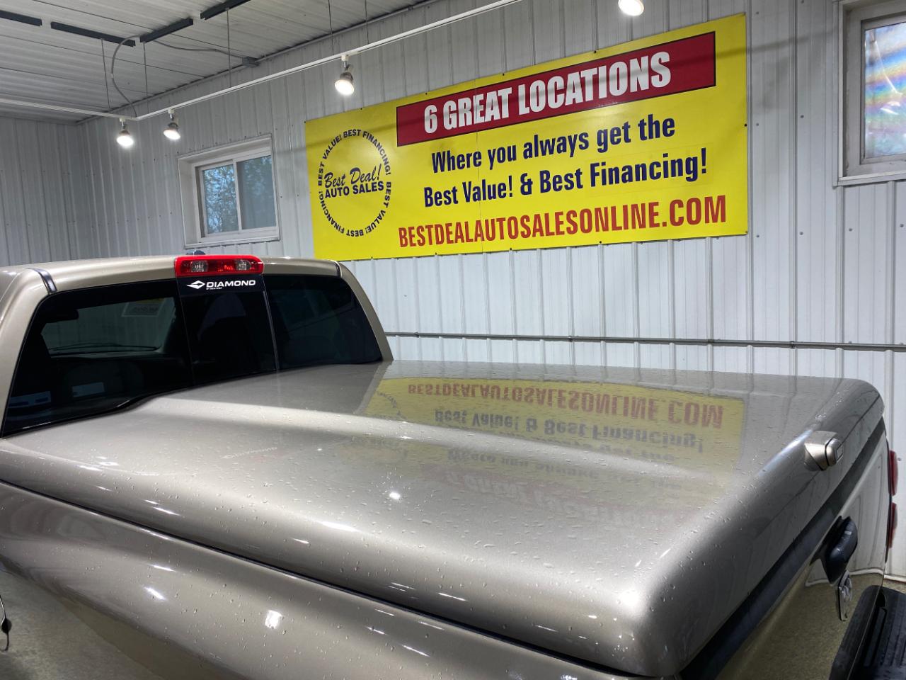 Dodge Ram 1500  2007