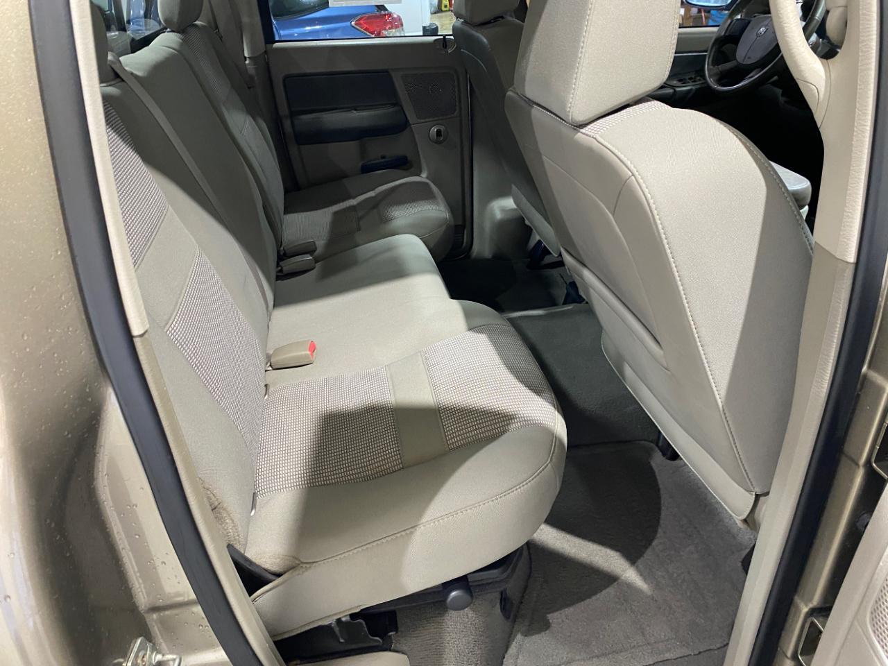 Dodge Ram 1500  2007