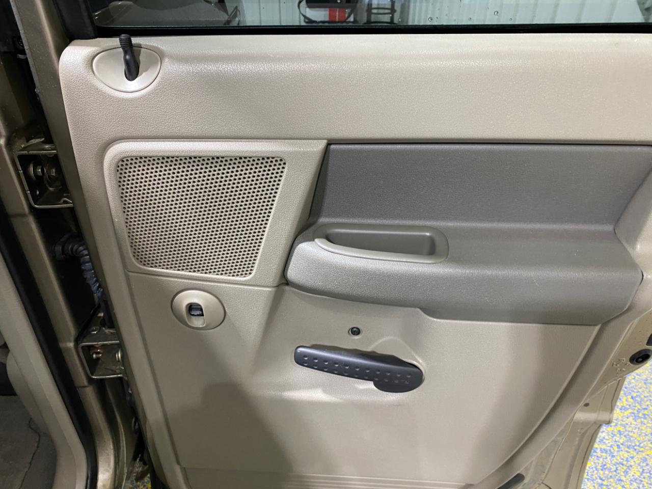 Dodge Ram 1500  2007