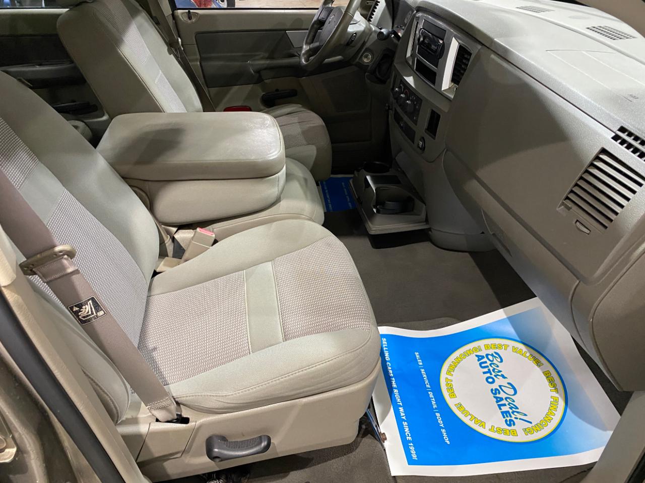 Dodge Ram 1500  2007