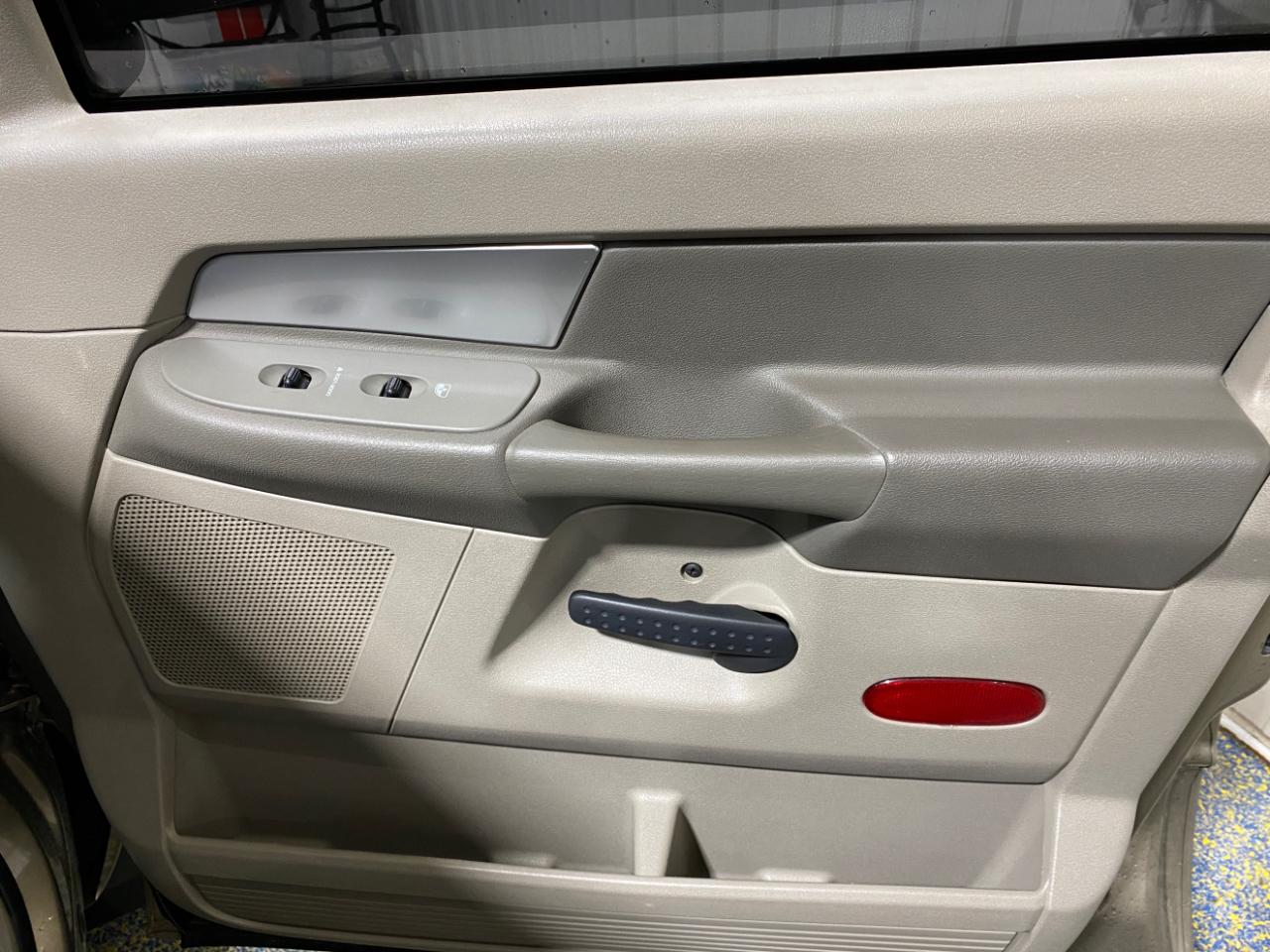 Dodge Ram 1500  2007