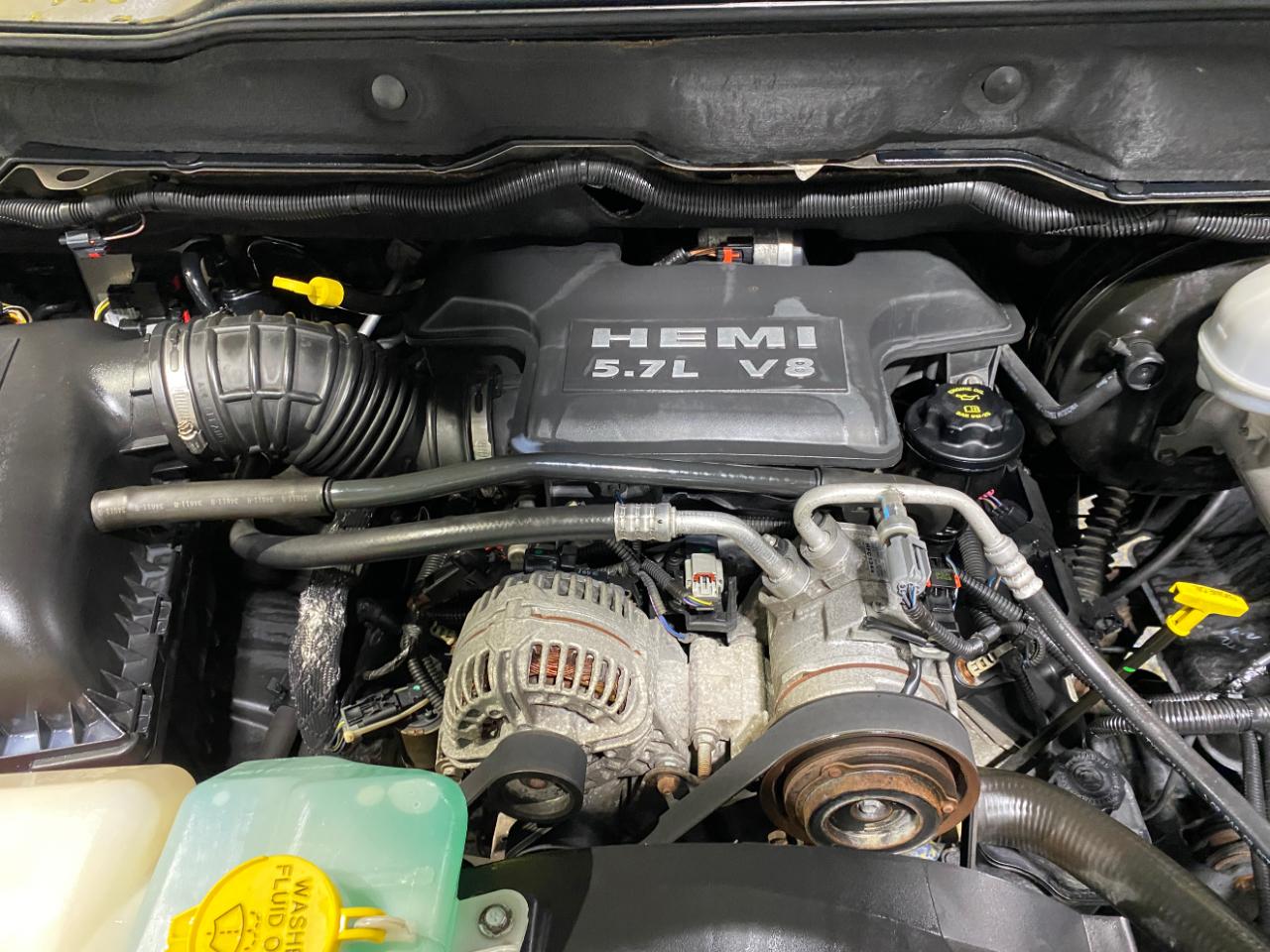 Dodge Ram 1500  2007