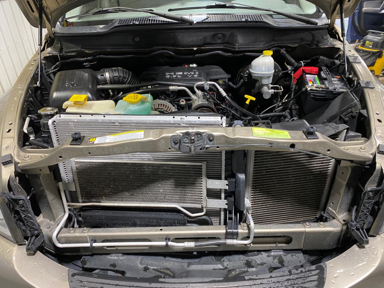 Dodge Ram 1500  2007