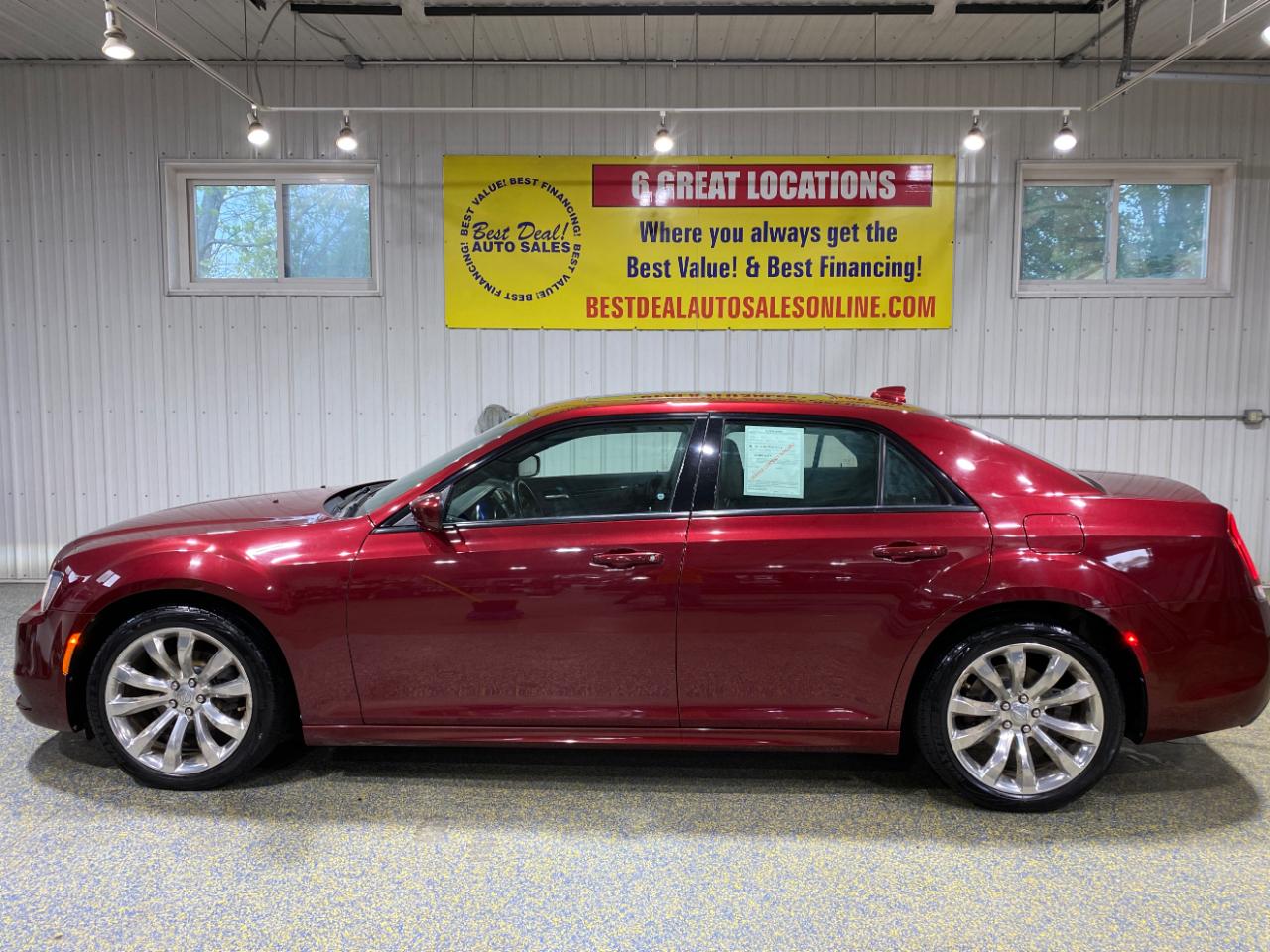 Chrysler 300 S V6 RWD 2019