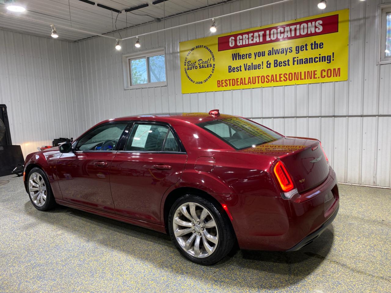 Chrysler 300 S V6 RWD 2019