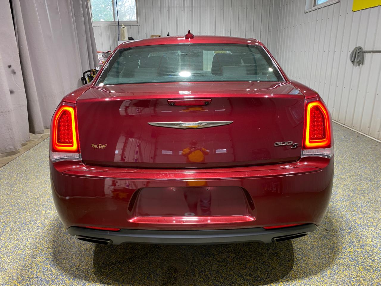 Chrysler 300 S V6 RWD 2019