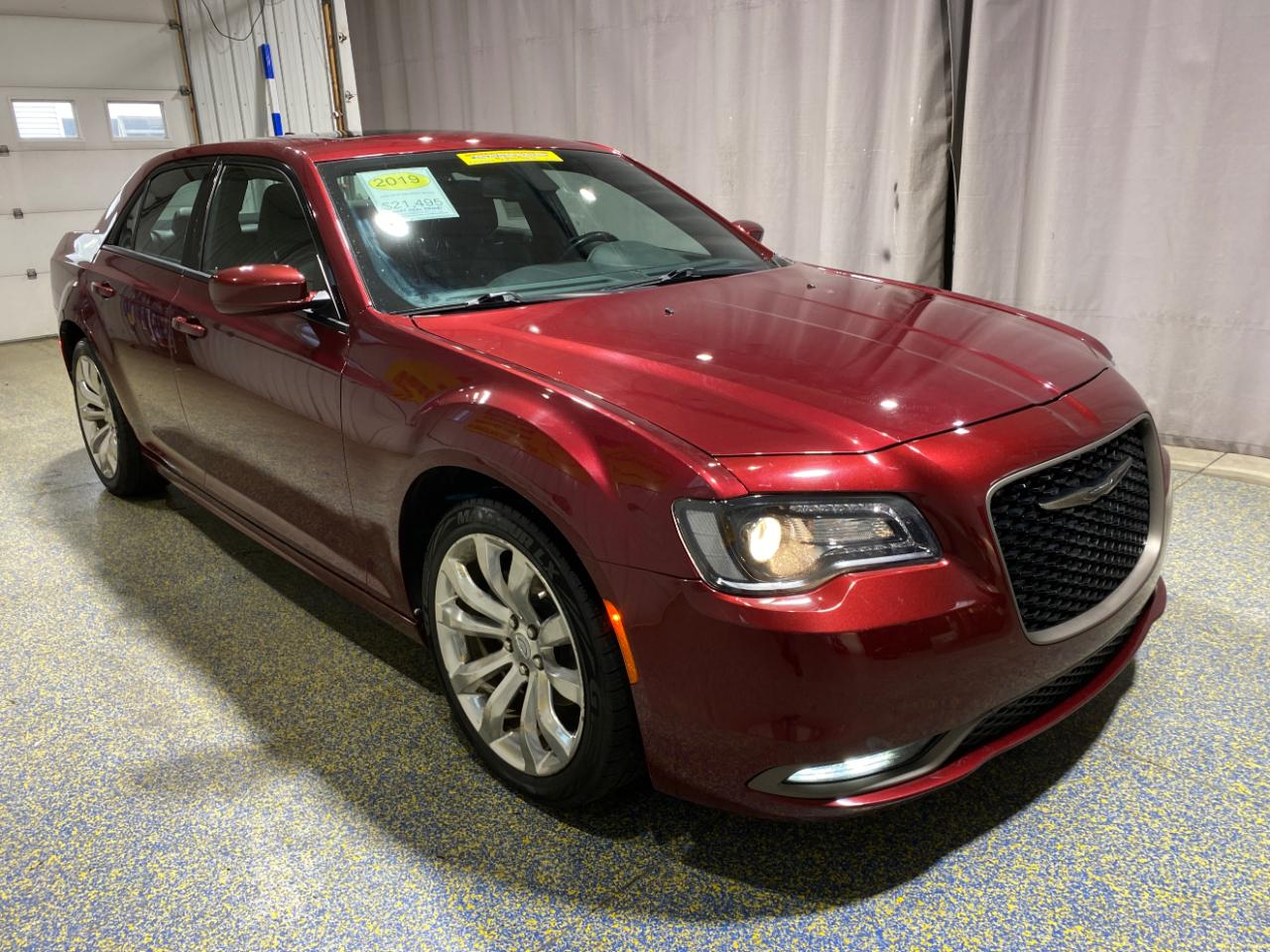 Chrysler 300 S V6 RWD 2019