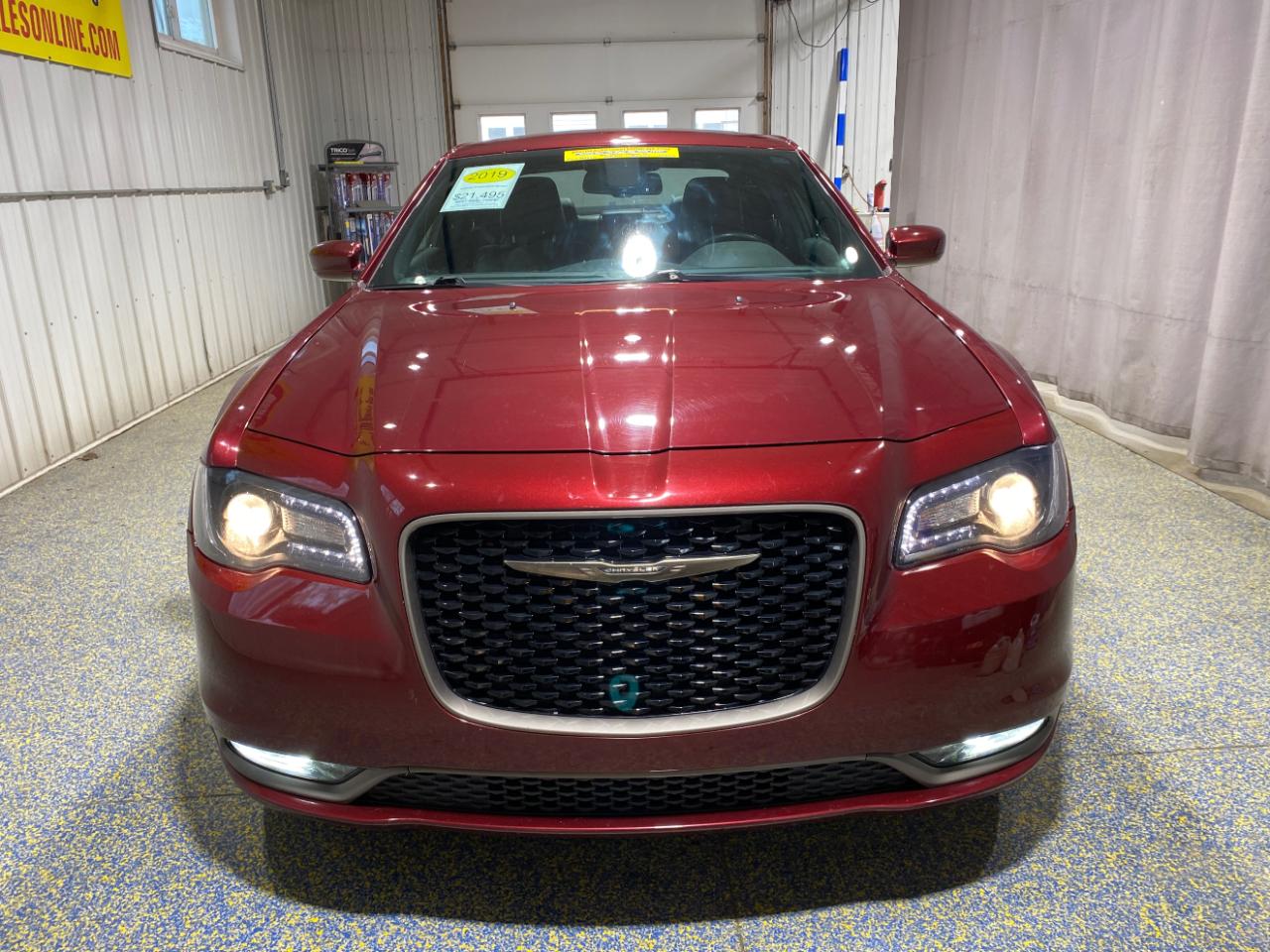 Chrysler 300 S V6 RWD 2019