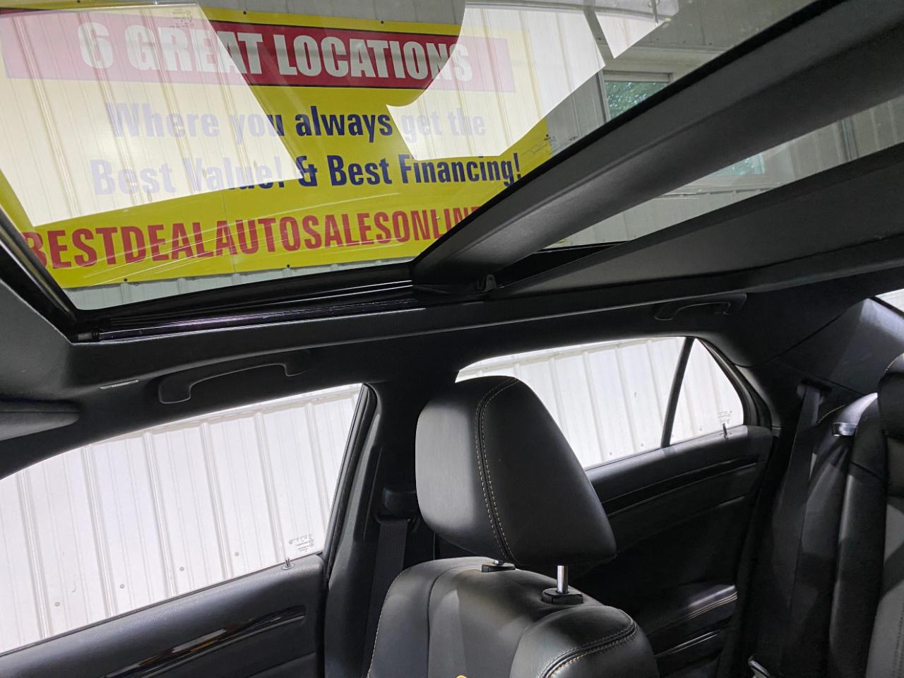 Chrysler 300 S V6 RWD 2019