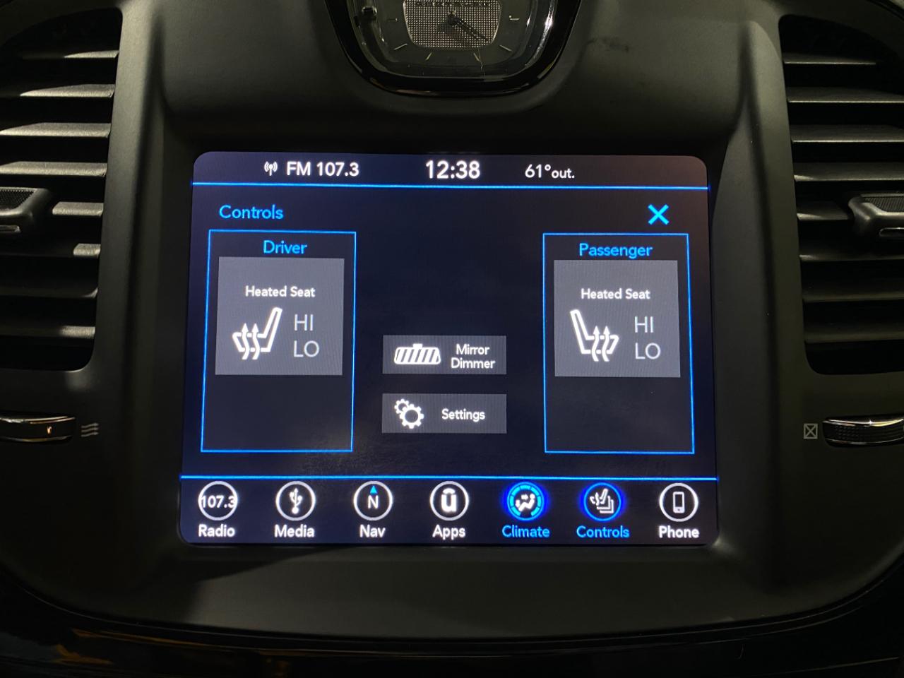 Chrysler 300 S V6 RWD 2019