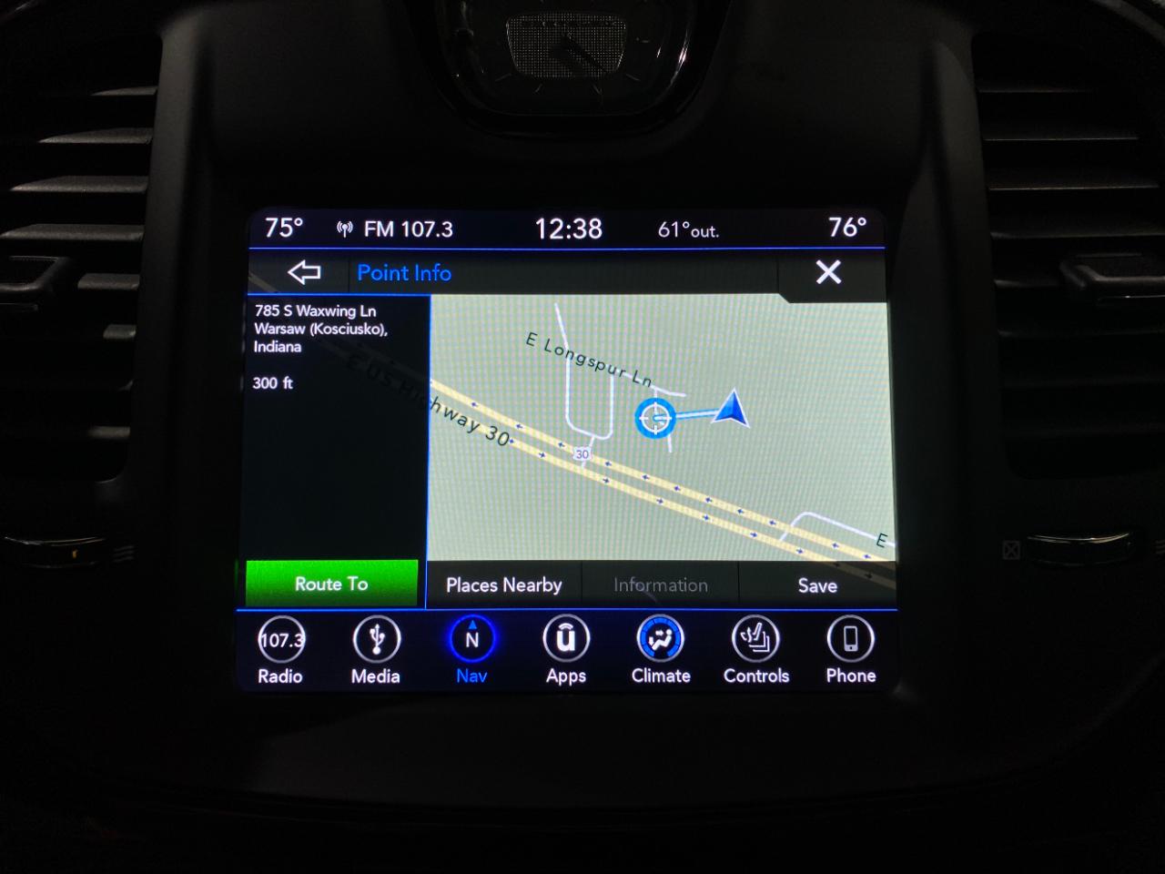 Chrysler 300 S V6 RWD 2019