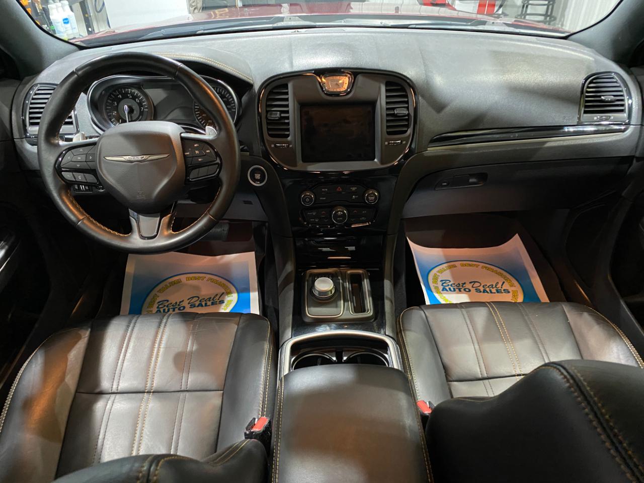 Chrysler 300 S V6 RWD 2019