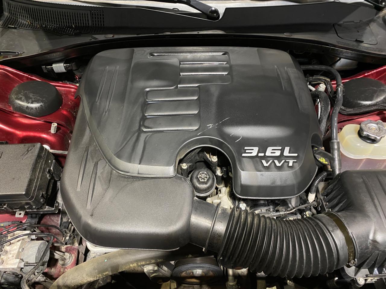 Chrysler 300 S V6 RWD 2019